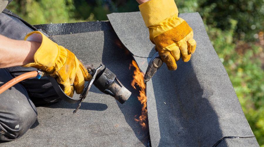 Professional residential roofers in Lake Linden, MI